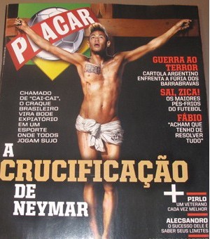 Reportagem da Revista PLACAR, certamente será muito polêmica !