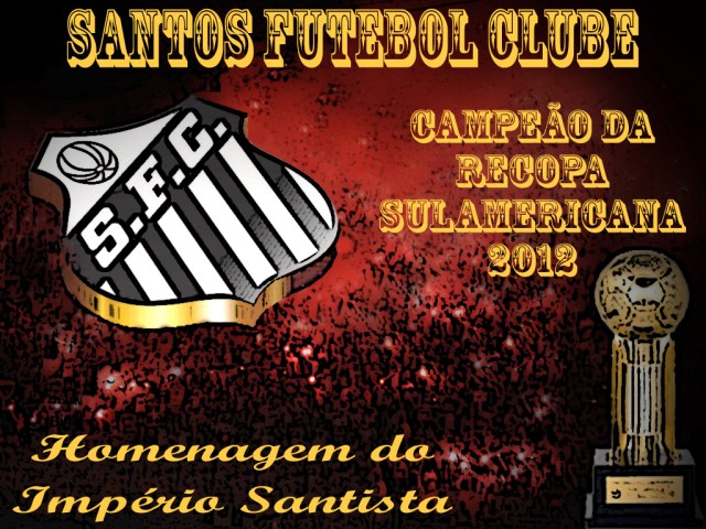 Santos Campeão !