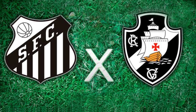 Santos e Vasco fazem o duelo deste domingo !