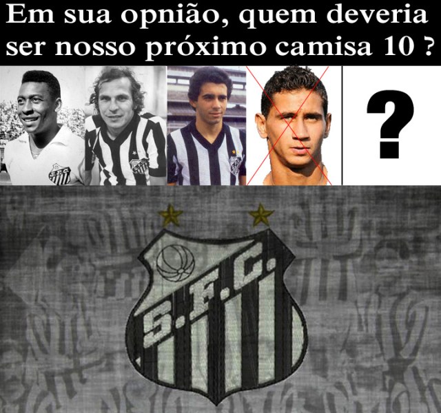 Procura-se um camisa 10 !