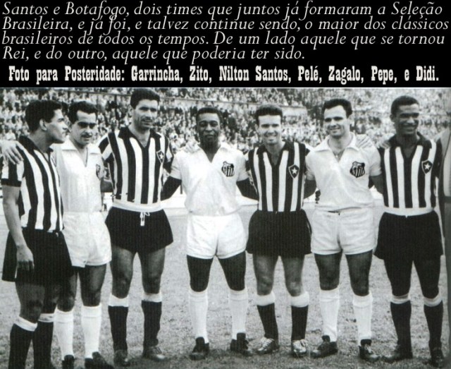 Antigamente o Futebol era mais facil ?