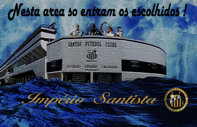 Santos Futebol Clube; uma história de amor.