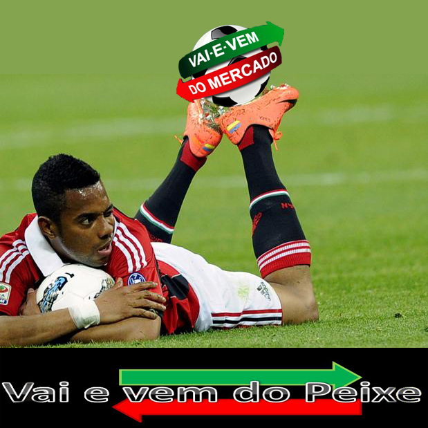 E a novela das contratações continua !