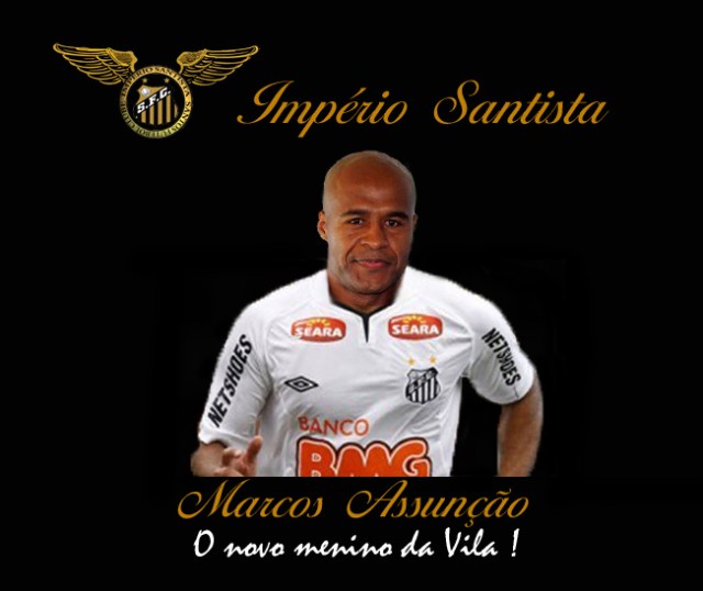 O novo Menino da Vila !