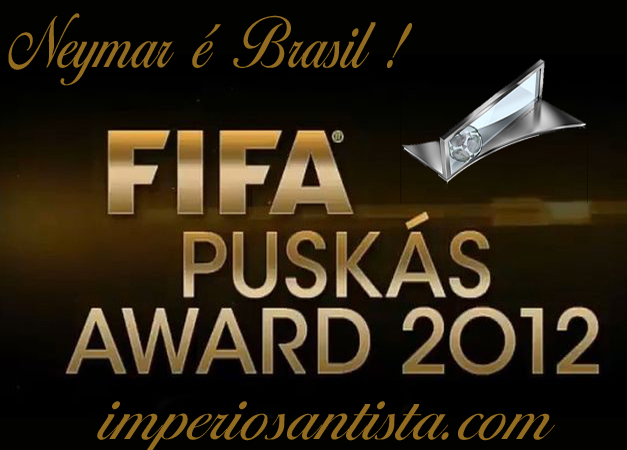 Prêmio Puskas !