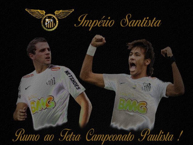 Rumo ao Tetra Campeonato Paulista !