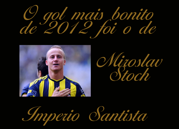 O gol mais bonito do ano !