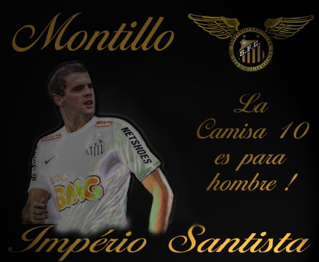 A energia da camisa 10 !