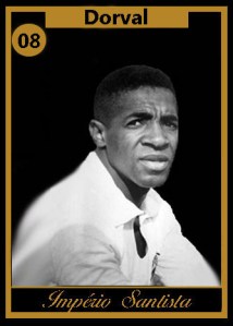 Série: Albúm de Figurinhas - Dorval