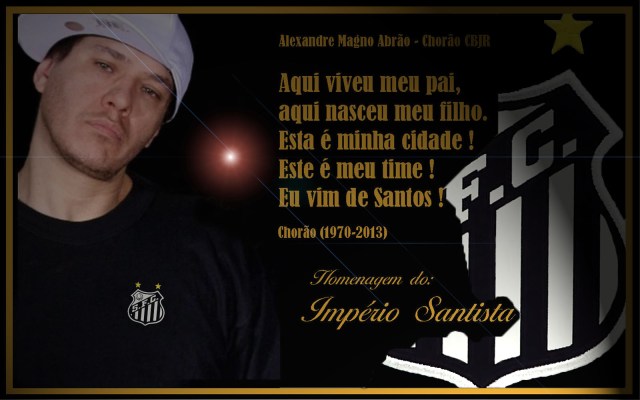 Descanse em Paz Chorão !