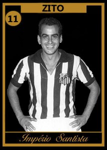 Série: Albúm de Figurinhas - Zito