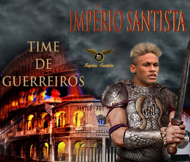 Rumo ao Tetra-Campeonato Paulista !