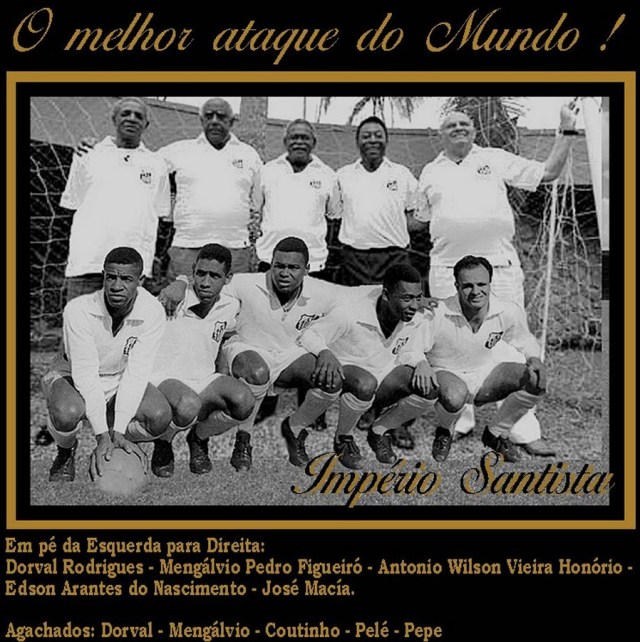 Só tem história, quem a escreve...