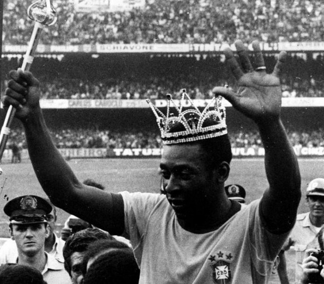 No tempo em que a Seleção tinha um Rei !