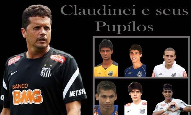 Até onde pode chegar o técnico Claudinei ?