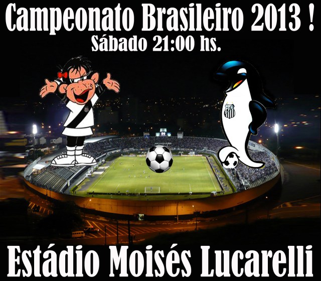 O Peixe encara a Macaca em Campinas !