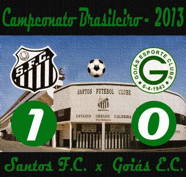 O Santos vence, e avança na classificação !