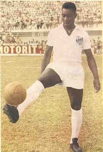 O Rei da embaixadinha...