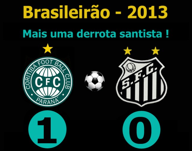 O Peixe perde, e mostra um fraco futebol !