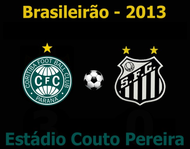 O Santos vai atráz de recuperaçao, no Couto Pereira !