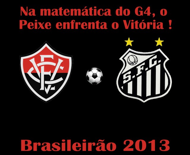 O Peixe encara o Vitória no Barradão !