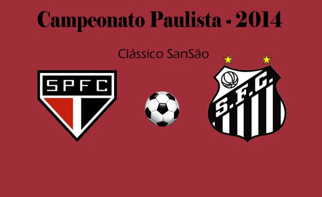 O Peixe encara o São Paulo no Morumbi, em busca de auto-afirmação !