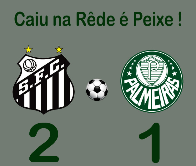 O Peixe joga fácil, e vence a Primeira Fase do Campeonato Paulista de Futebol