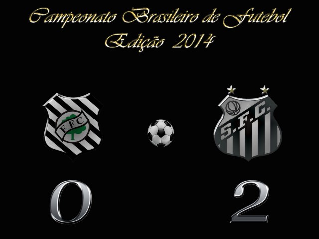 Com mobilidade, o Santos joga fácil, e vence o Figueirense em Londrina !