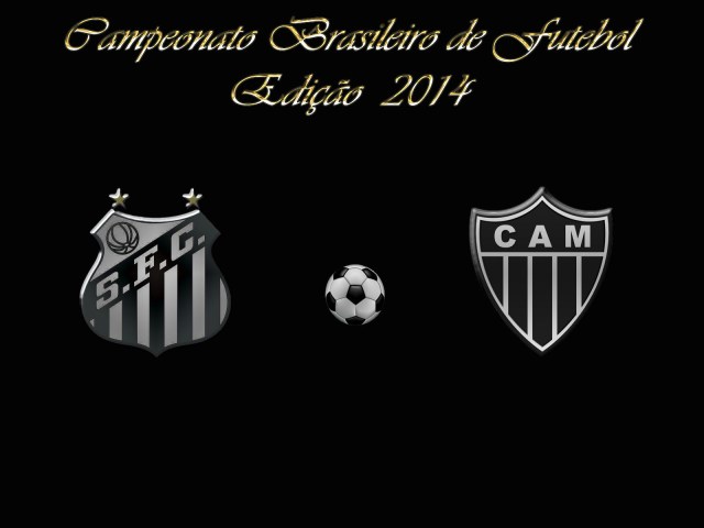 O Peixe volta à Arena Pantanal, para encarar o Atlético Mineiro pelo Brasileirão 2014 !