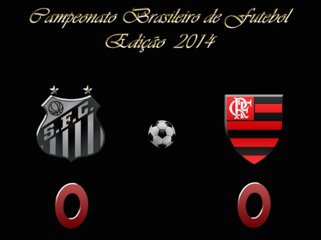 Em jogo de péssimo nível técnico, o Peixe não sai do Zero no Morumbi !