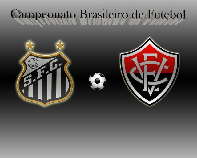 Santos e Vitoria