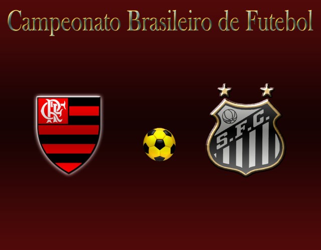 Flamengo Santos