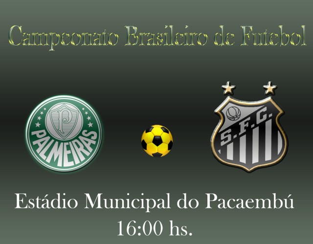Palmeiras Santos