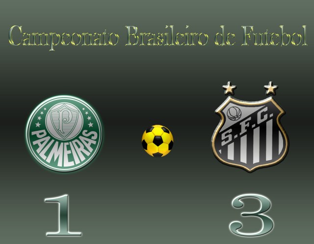 Palmeiras Santos