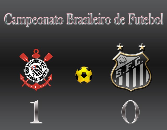 Corinthians e Santos