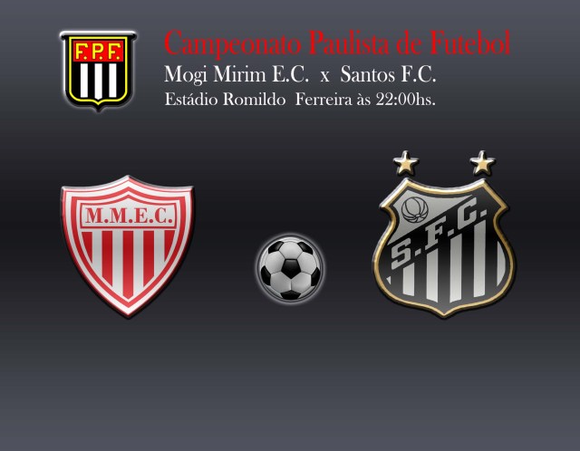 Mogi e Santos