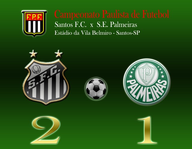 Santos Palmeiras