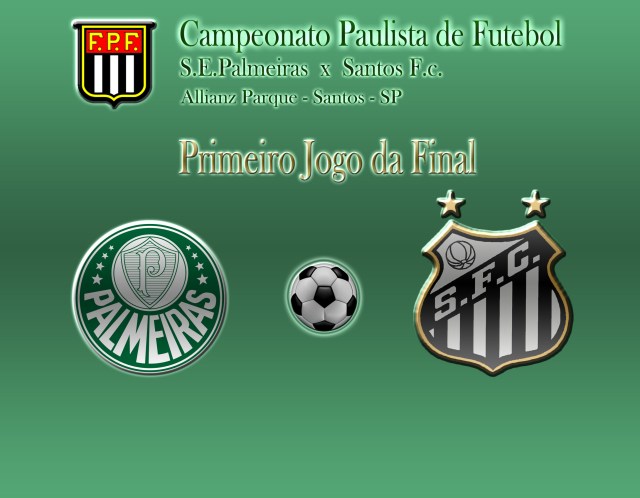 Palmeiras Santos