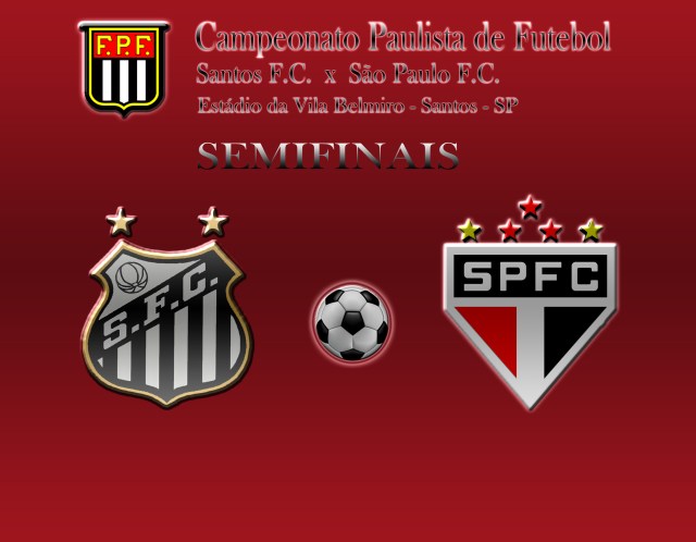 Santos e Sao Paulo