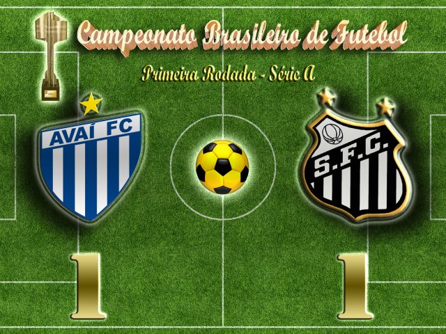 Avai e Santos