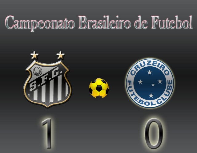 Santos Cruzeiro