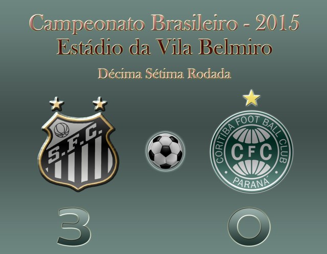 Santos Coritiba
