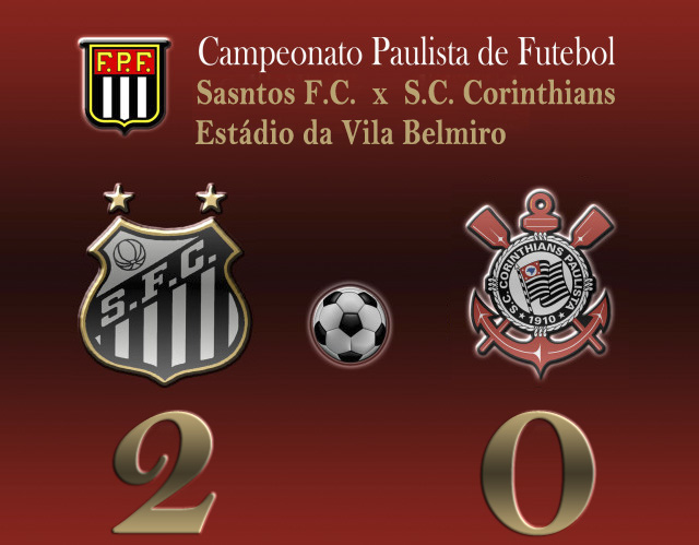 corinthians-santos