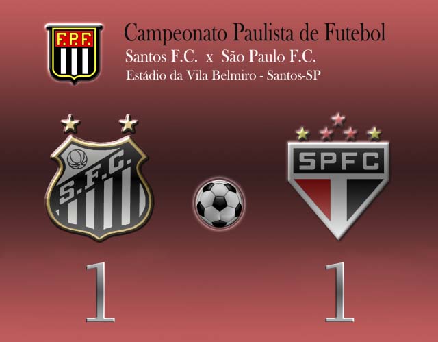 Santos Sao Paulo