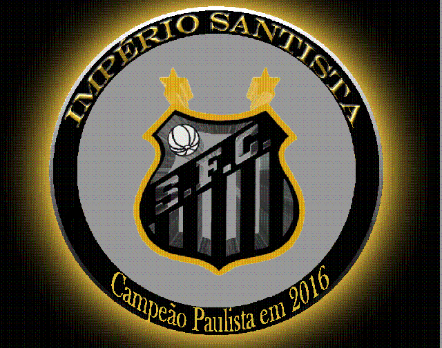 Santos Campeão 2016