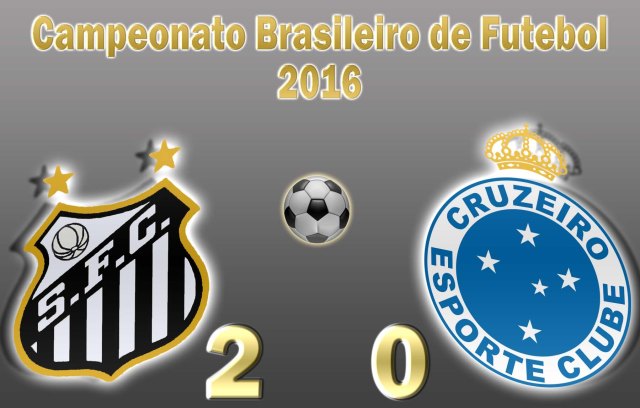 Santos Cruzeiro