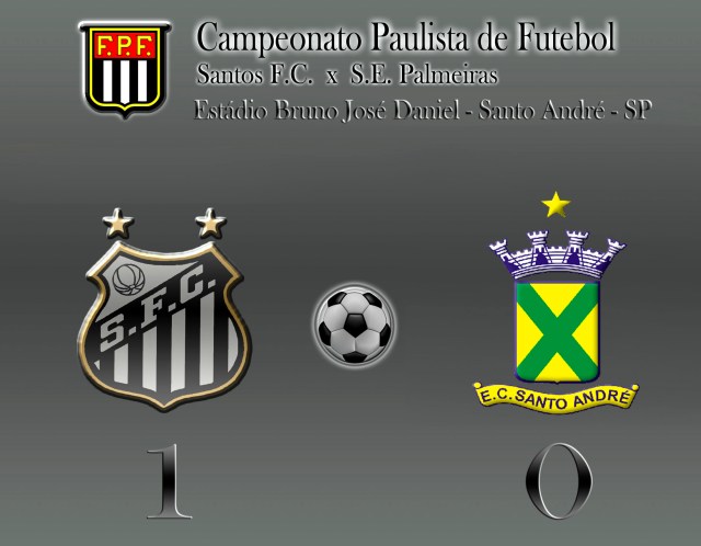 Santos e Palmeiras