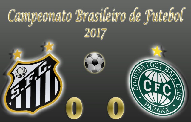Santos Coritiba