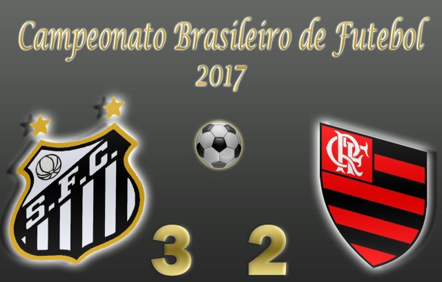 Santos Flamengo